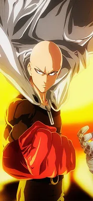 One Punch Man 4k Android Cave iPhone Обои Скачать бесплатно картинки