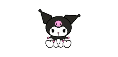 Kuromi | Обои, Hello kitty комнаты, Hello kitty обои картинки