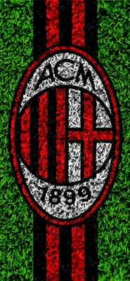 Скачать обои ID: 365680 / Sports A.C. Milan Phone Wallpaper, Logo, Soccer, Emblem, 1080x2340 скачать бесплатно картинки