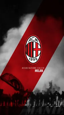 AC Milan iPhone Wallpapers - Лучшие бесплатные обои AC Milan для iPhone картинки