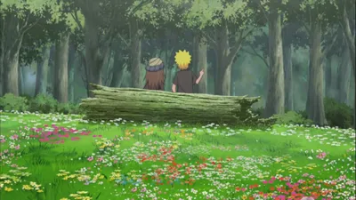 Naruto and Yota friends | Daily Anime Art картинки