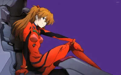 Asuka Langley Soryu - Neon Genesis Evangelion [6] обои - Аниме обои - #32677 картинки