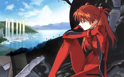 Скачать бесплатно обои neon genesis evangelion asuka langley soryu in plane [1920x1200] для рабочего стола, мобильного и планшета | Исследуйте 49+ Аска Лэнгли Сорю Обои | Аска Обои, Евангелион Аска Обои, WWE Аска Обои картинки