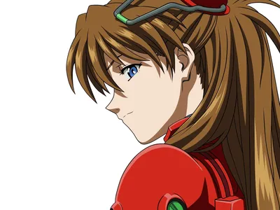 Neon Genesis Evangelion Asuka Langley Soryu-Герои мультфильмов обои Превью | 10wallpaper.com картинки