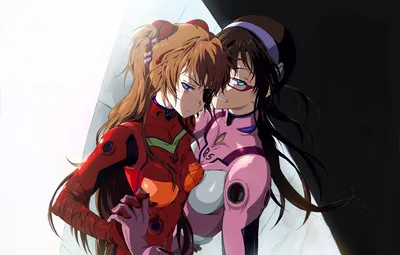 Обои Аниме, Ева, Anime, Neon Genesis Evangelion, Евангелион, Asuka Langley Soryu, Marie Illustris Makinami, Shinseiki, Evangerion, Pilots Unit-02 and Unit-05, Makinami Marie Restories, Shikinami Asuka Ranhura, Contact Suits картинки на рабочий стол, раздел картинки