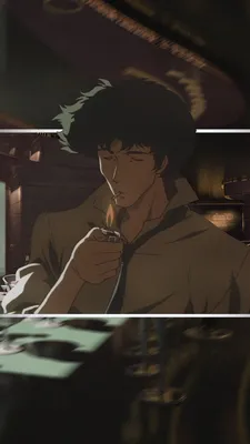 2932x2932 Spike Spiegel Cowboy Bebop 4K Art Ipad Pro Retina Display Wallpaper, HD Anime 4K Обои, изображения, фото и фон картинки