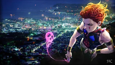 391825 chrollo, hisoka, hunter x hunter, 4k, pc - Rare Gallery HD Wallpapers картинки