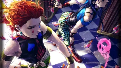 Картины на холсте Artm Настенные картины Картина Hunter X Hunter Hisoka Ative Гостиная 60 x 80 см без рамки : Amazon.de: Home \ u0026 Kitchen картинки