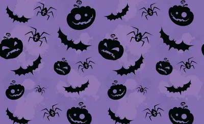 Скачать обои halloween pumpkins, bats and spiders , creepy, textures,  тыквы, раздел те… | Halloween desktop wallpaper, Pumpkin wallpaper,  Halloween wallpaper iphone картинки