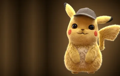 Обои пикачу, ренднринг, пика пика, 皮卡丘/Pikachu, 叶超凡 картинки на рабочий  стол, раздел кодомо - скачать картинки