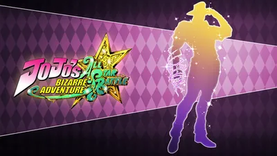 JoJos Bizarre Adventure: All Star Battle, Old Joseph Joestar, Hermit Purple Wallpapers HD / Обои для рабочего стола и мобильного телефона картинки