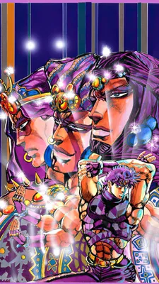 Скачать бесплатно обои ID: 428869 / Аниме JoJos Bizarre Adventure для телефона, Esidisi (JoJos Bizarre Adventure), Карс (JoJos Bizarre Adventure), Джозеф Джостар, Wamuu (JoJos Bizarre Adventure), 750x1334 скачать бесплатно картинки