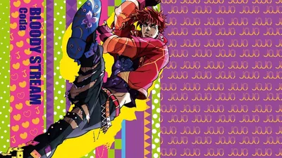 JoJo's Bizarre Adventure: Stardust Crusaders Joseph Joestar #720P #wallpaper #hdwallpaper #desktop | Причудливое приключение Джоджо, Странное приключение Джоджо, Джоджо картинки