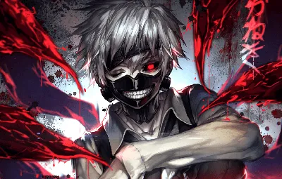 Tokyo Ghoul Kaneki Ken 5k, HD Anime, 4k Wallpapers, Images, Backgrounds, Photos and Pictures картинки