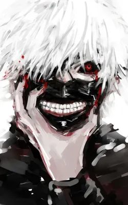 Кен Канеки из Tokyo Ghoul Wallpaper, HD Anime 4K Wallpapers, Images, Photos and Background картинки