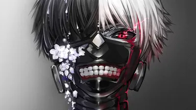 Tokyo Ghoul, Kaneki Ken, Аниме Обои HD / Обои для рабочего стола и мобильного телефона картинки