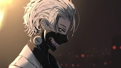 Обои для рабочего стола Anime Boy, Ken Kaneki, Hd Image, Picture, Background, 0hcvza картинки