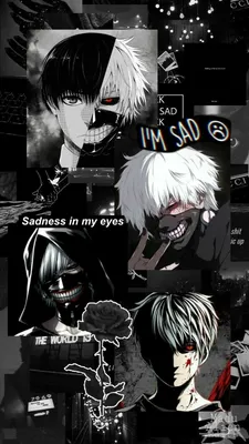 Сообщество Steam :: Скриншот :: Ken Kaneki Wallpaper картинки