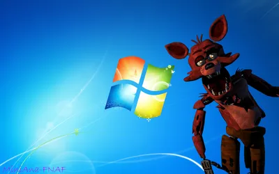 Милые обои Фокси 2 | Fnaf, Foxy wallpaper, Fnaf wallpapers картинки