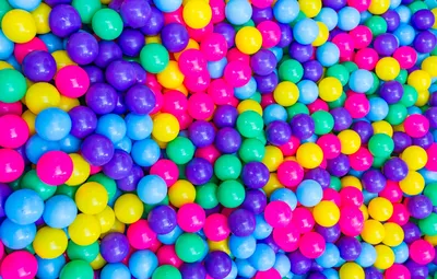 Обои шарики, фон, шары, яркие, цветные, colors, colorful, rainbow, balls,  background картинки на рабочий стол, раздел текстуры - скачать картинки