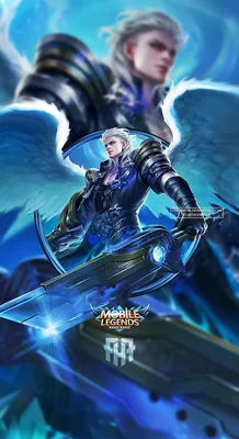 Alucard Mobile Legend Wallpapers - Топ бесплатных фонов Alucard Mobile Legend картинки