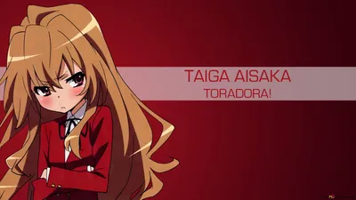 Taiga Aisaka 4K Hintergrundbild herunterladen картинки