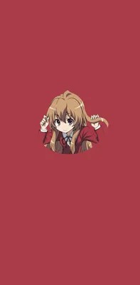 Aisaka Taiga Wallpaper | Toradora, Милые аниме обои, Аниме обои на телефон картинки