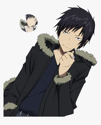 Durarara Izaya Orihara - Izaya Orihara Wallpaper Hd, HD Png Download, Transparent Png Image - PNGitem картинки