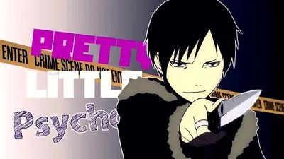 Pretty Little Psycho」▻ Орихара Изая AMV - YouTube картинки