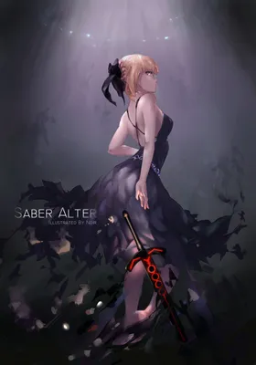 Saber Alter цифровые обои Fate Series Fate/Stay Night аниме девушки Saber Alter #4K #wallpaper #hdwallpaper #desk… | Судьба ночь схватки, Судьба ночь схватки аниме, Аниме картинки