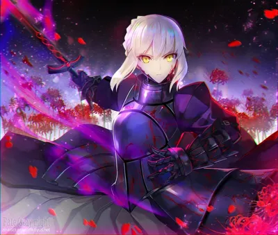 Saber Alter, Fate Series, Anime girls, Anime HD Wallpapers / Desktop and Mobile Images \ u0026 Photos картинки