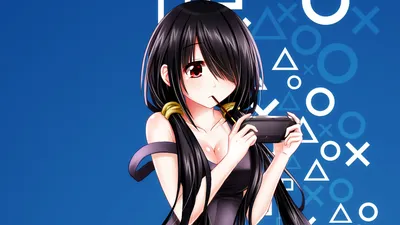 Kurumi Tokisaki - Date A Live [3] обои - Аниме обои - #29958 картинки