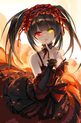 Tokisaki Kurumi - Date A Live - Обои #2826822 - Zerochan Anime Image Board картинки