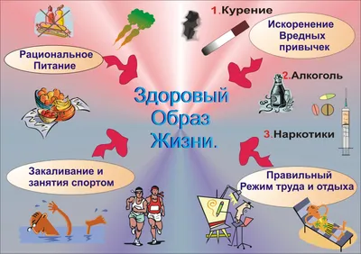 Картинки на тему здоровый образ жизни скачать » Прикольные картинки:  скачать бесплатно на рабочий стол картинки