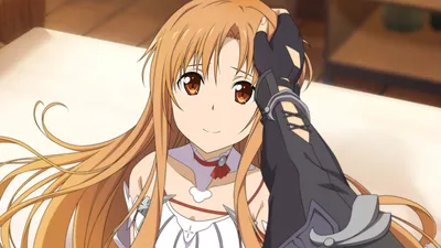 Sword Art Online Hollow Realization Асуна Юки UHD 4K Обои | Пикселз картинки