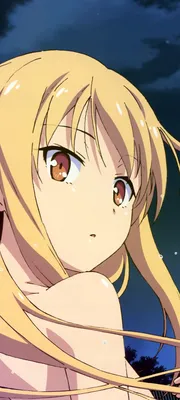 Обои ID: 353808 / Anime Sakurasou No Pet Na Kanojo Phone Wallpaper, Масиро Шиина, Оранжевые глаза, Лицо, 1080x2400 скачать бесплатно картинки