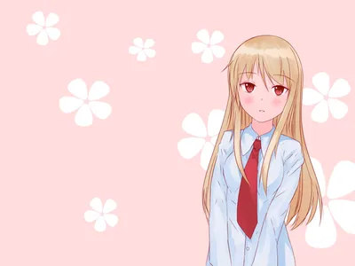 Shiina Mashiro - Sakurasou no Pet na Kanojo Wallpaper (35117455) - Fanpop картинки