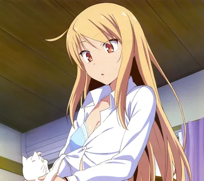 Sakurasou no Pet na Kanojo.Mashiro Shiina Android обои.1440×1280 (3) – Kawaii Mobile картинки