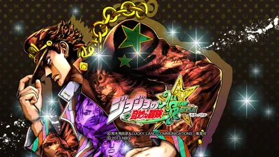 Stardust Crusaders Wallpapers - Топ бесплатных фонов Stardust Crusaders картинки