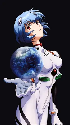 Скачать обои ID: 477309 / Аниме Neon Genesis Evangelion Phone Wallpaper, Rei Ayanami, 720x1280 скачать бесплатно картинки