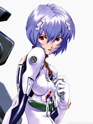 Обои для рабочего стола Neon Genesis Evangelion, Ayanami Rei Ultra HD для 4K UHD TV: планшет: смартфон картинки