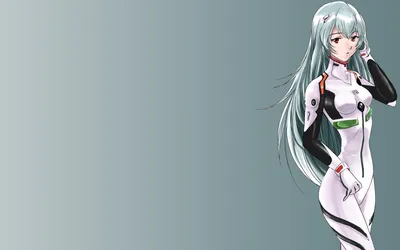 Ayanami Rei Neon Genesis Evangelion обои 1920x1200 326943 | картинки