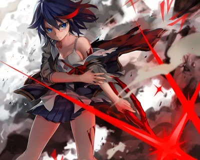 199049 1582x1266 Ryuko Matoi - Rare Gallery HD Wallpapers картинки