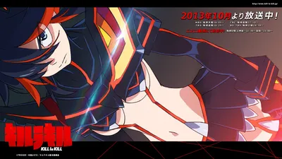 kill la kill matoi ryuuko tagme wallpaper | №281673 | yande.re картинки