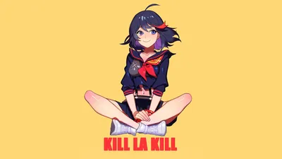 43 Kill La Kill Wallpapers & u0026 Backgrounds БЕСПЛАТНО картинки