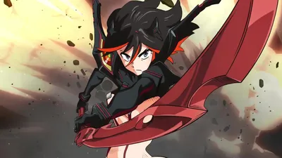 Ryuko Matoi Kill La Kill Live Wallpaper - MoeWalls картинки