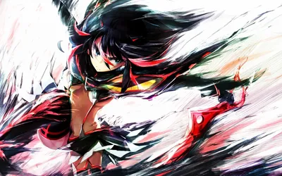 Ryuko Matoi Wallpapers - Топ бесплатных фонов Ryuko Matoi картинки