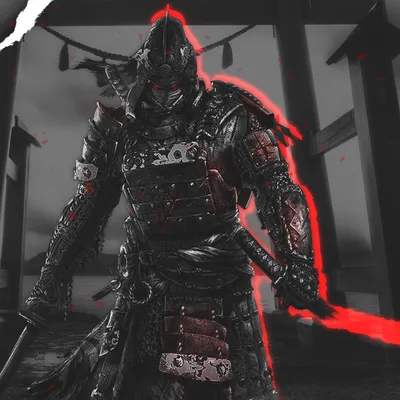 Живые обои Orochi Samurai - Wallpaper Engine картинки