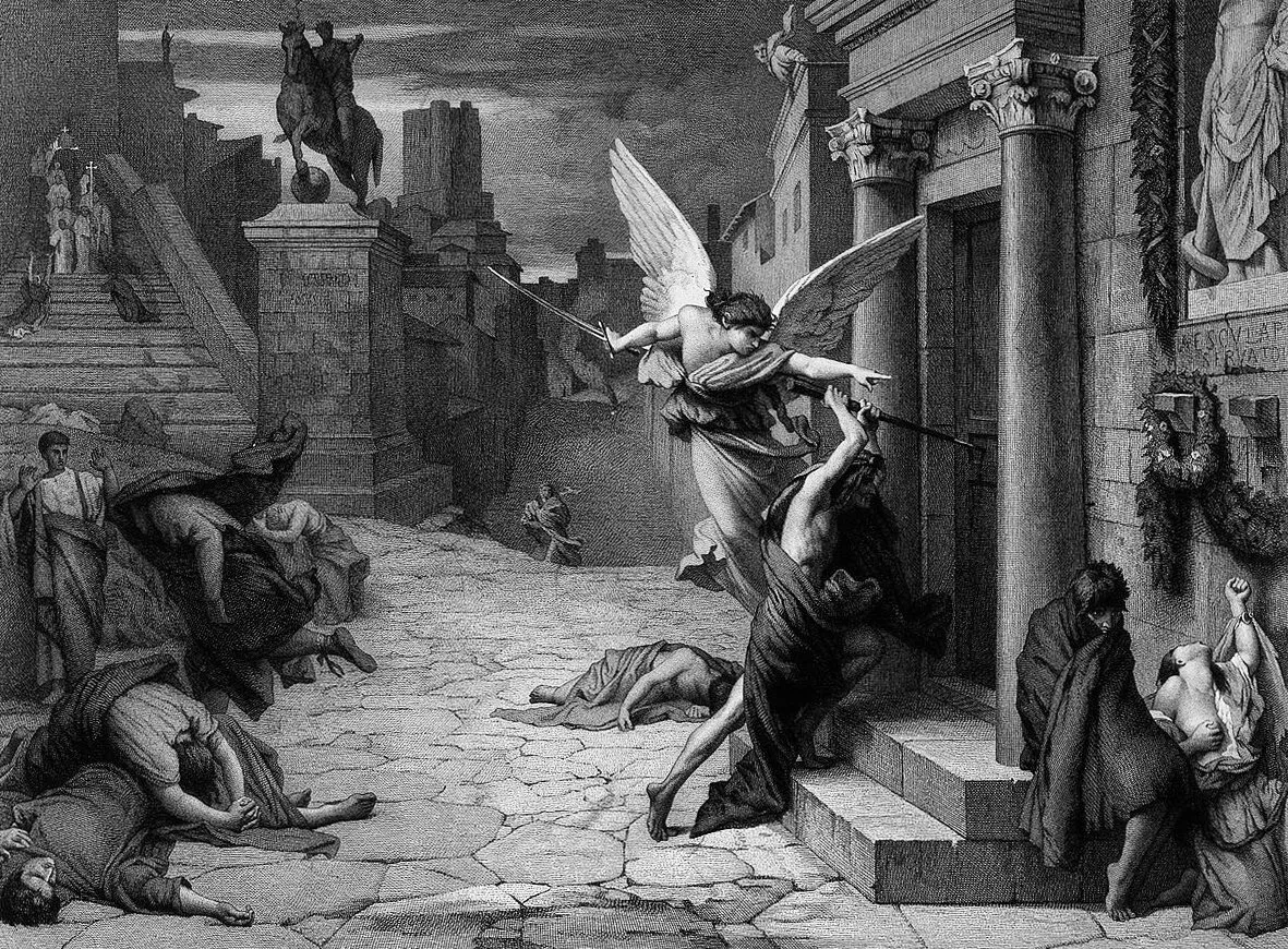 ДОН24 - COVID и рядом не стоял: самые страшные эпидемии и пандемии в истории человечества