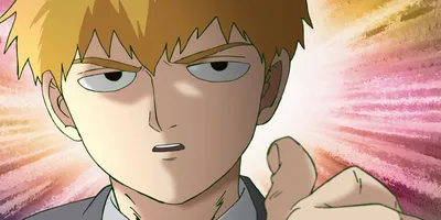 Mob Psycho 100: 10 самых нелепых специальных приемов Рейгена, рейтинг картинки